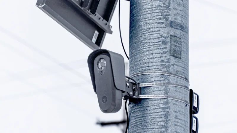 Amid ‘mass proliferation,’ Flock cameras emerge as key election issue